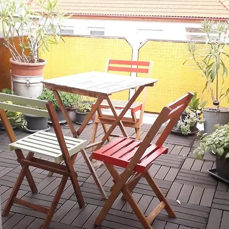 Appartement 8x8 Tetoter